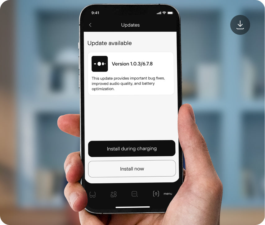 Firmware update