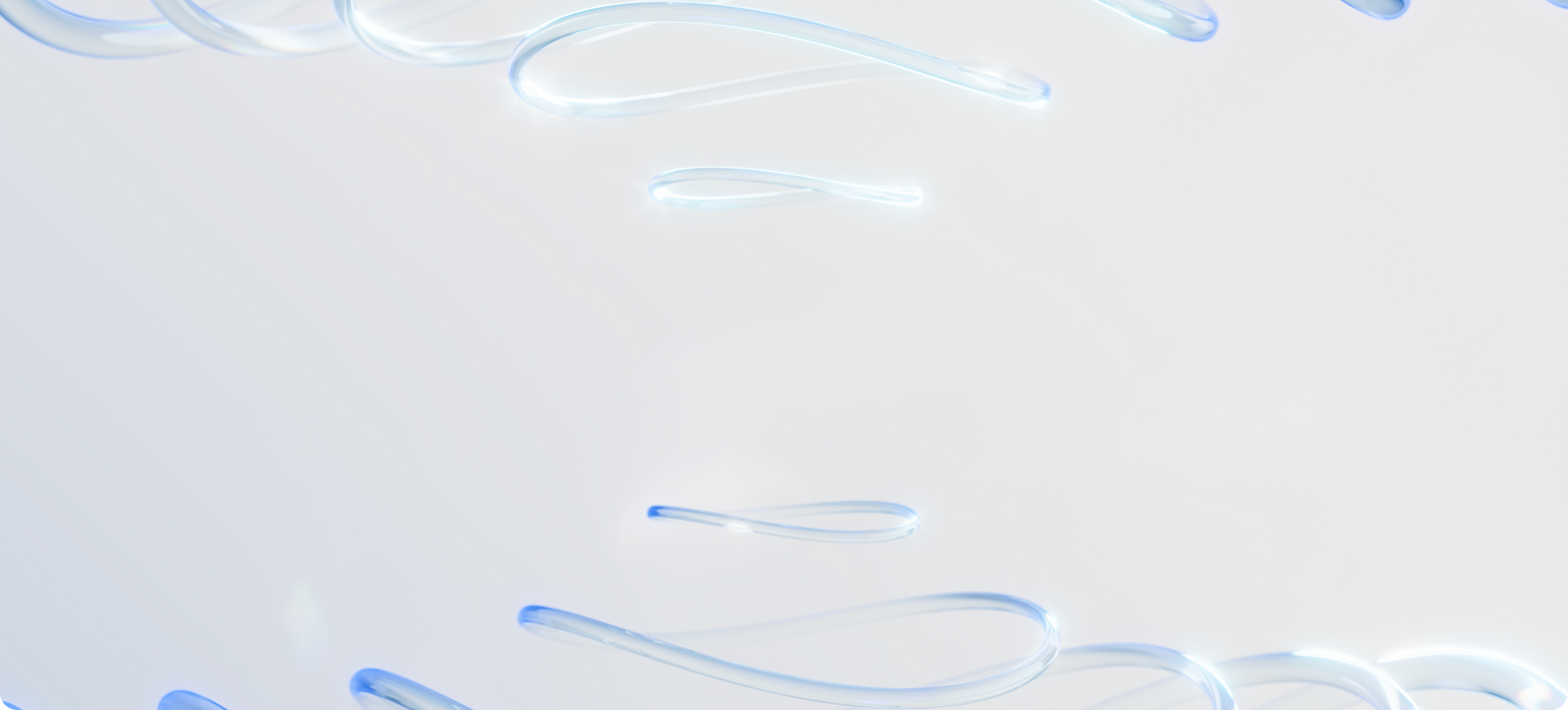Background with sound waves