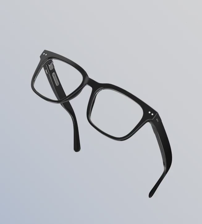 Lens transitions on Nuance Audio Glasses